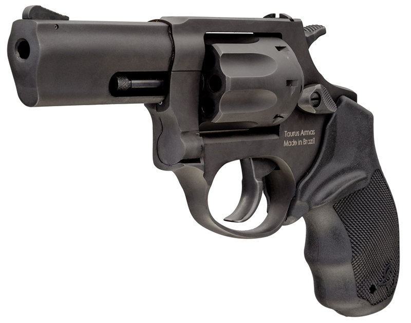 942UL 22WMR 3″ Blk/Blk F/S UltraLite 8rd