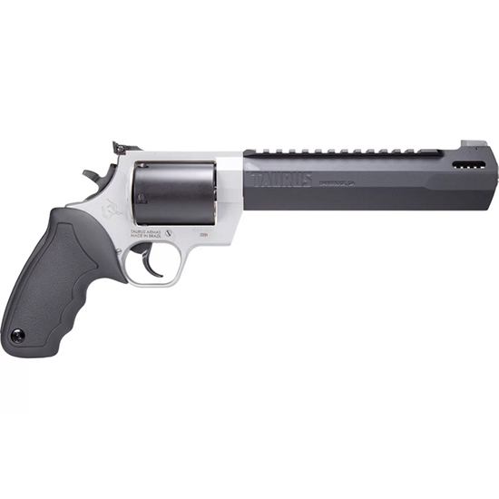 TAU RAGING HUNTER 500SW 8.375” 5RD TWO TONE