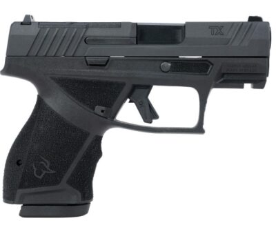 TX9 Sub Comp 9mm 3.4" TORO Blk/Blk 2/13rd
