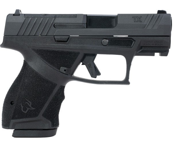 TX9 Sub Comp 9mm 3.4″ TORO Blk/Blk 2/13rd