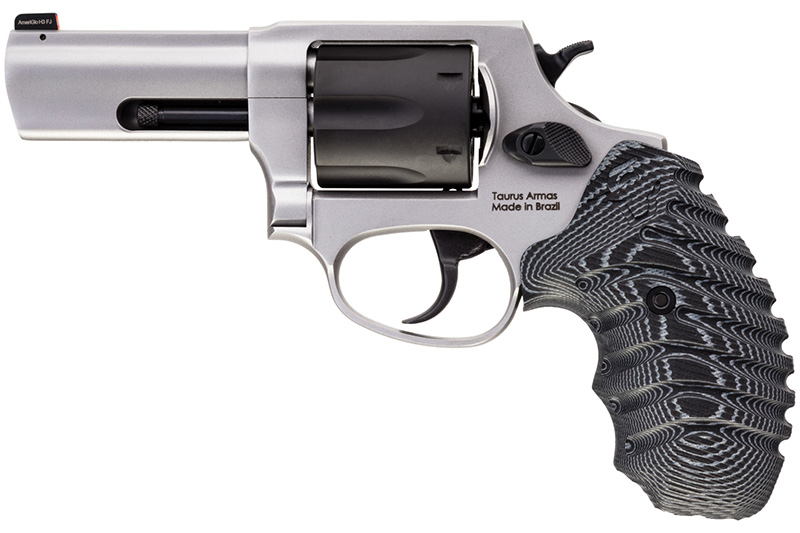 856 38Spl 3″ SS/Blk NiteSite VZGrp6rd