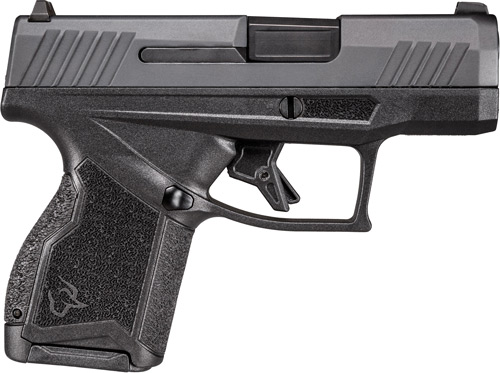 TAURUS GX4 9MM 11-SHOT - MATTE BLACK POLYMER - Image 2
