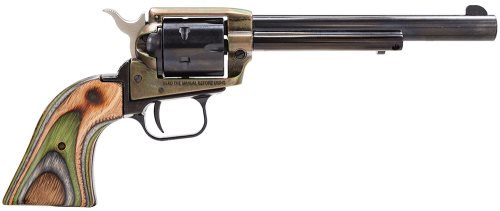 HERITAGE MANUFACTURING 22LR/22M COLOR CASE 6.5″ FS