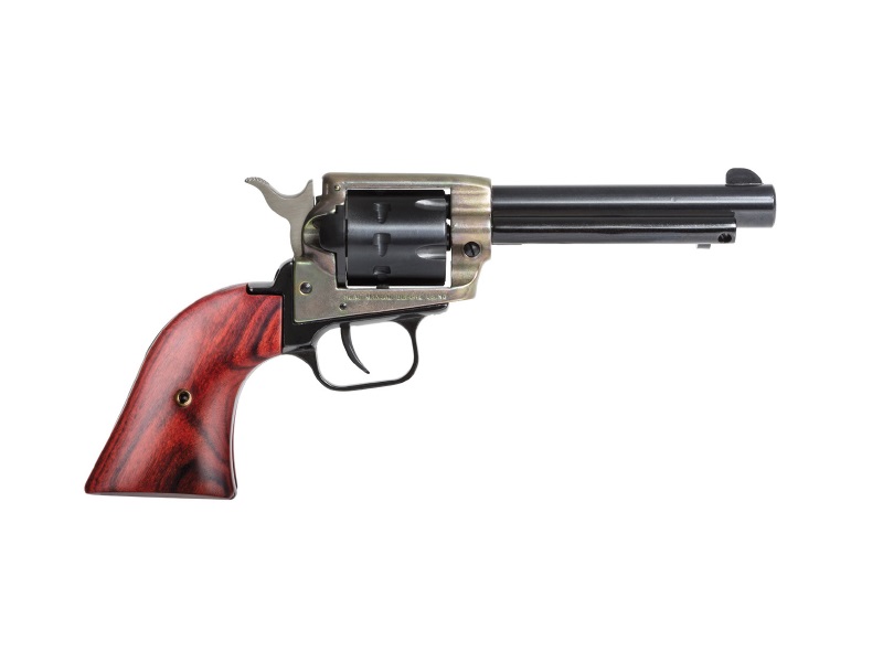 HERITAGE MANUFACTURING 22LR COLOR CASE 4.75″ 9RD FS