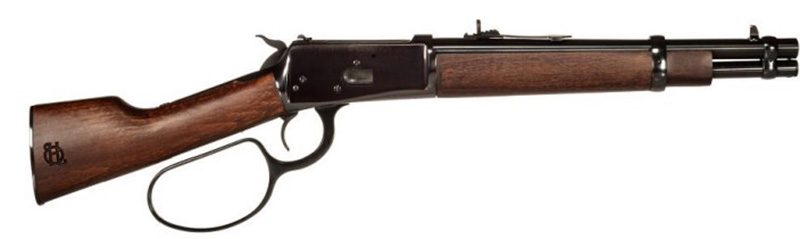 92 RANCH HAND 12” .357MAG BLK 6-RD