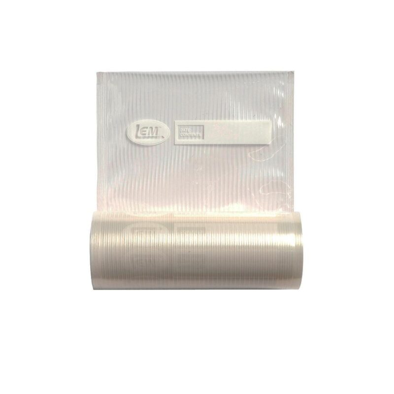 LEM MaxVac Vacuum Bag Rolls 14" x 20' 2/ct