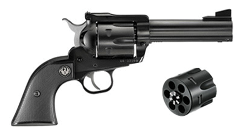 Blkhawk Conv 45LC/45ACP 4.5″B AS BN44X