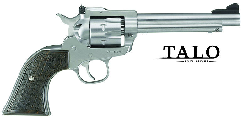 Single Six 22/22Mag 5.5″ Convert TALO