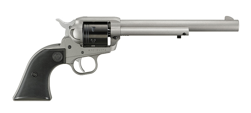 Wrangler 22LR 7.5″ Sil.Cerakote FS 6rd