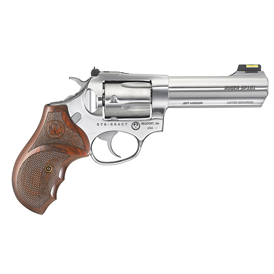 RUG SP101 357MAG MATCH CHAMPION 4.2 SS FOFS