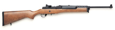 Mini-14 Ranch 223 18.5" B Hardwood 5rd