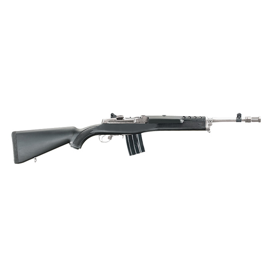 RUG MINI-THIRTY TACTICAL 7.62X39 16 SS 20RD