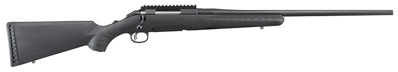 American 7mm-08 22″ B B/Syn 4rd