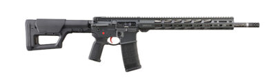 AR-556 223Wylde 18" Black/Grey Cerakote 30rd