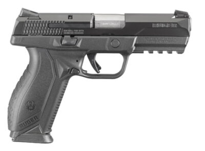 American Pistol 9mm 4.20" B Novak 17rd