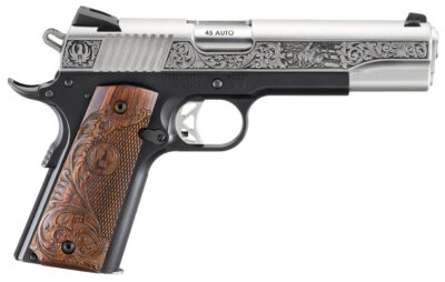 RUG SR1911 LIMITED 45ACP 5 8RD
