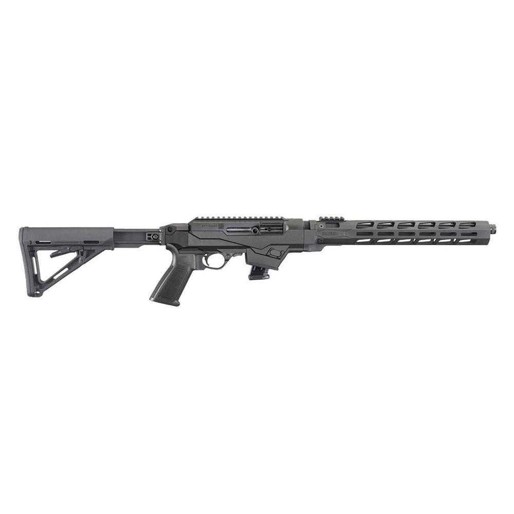 Ruger PC Carbine 9mm Luger 10rd Magazine 16.12″ Barrel Black