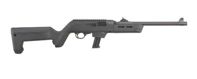 RUGER PCC BACKPACKER 9MM BLK 17+1  #