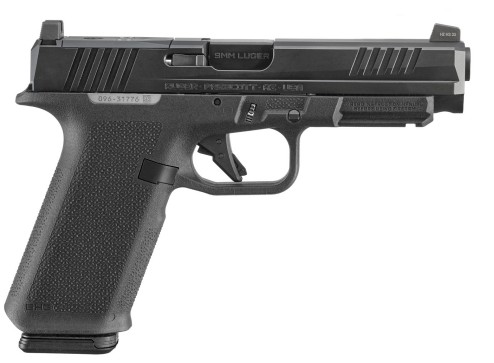 RXM 9mm 4.5″ OR Tritium Black 2 17rd