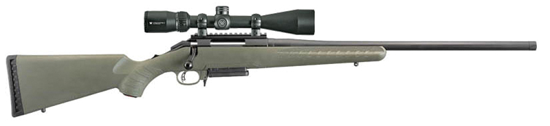 AmerPred 6.5Cre 22″ B MG/Syn Vortex 3rd