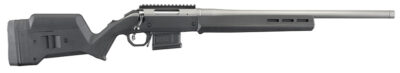 Amer Tactical Ltd 6.5 SlvCerakote TALO