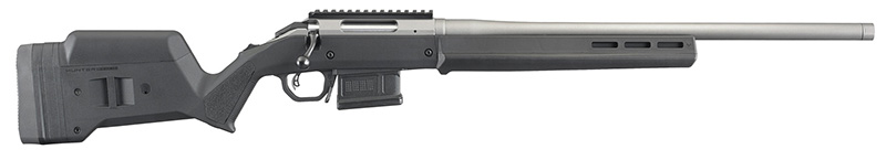 Amer Tactical Ltd 6.5 SlvCerakote TALO