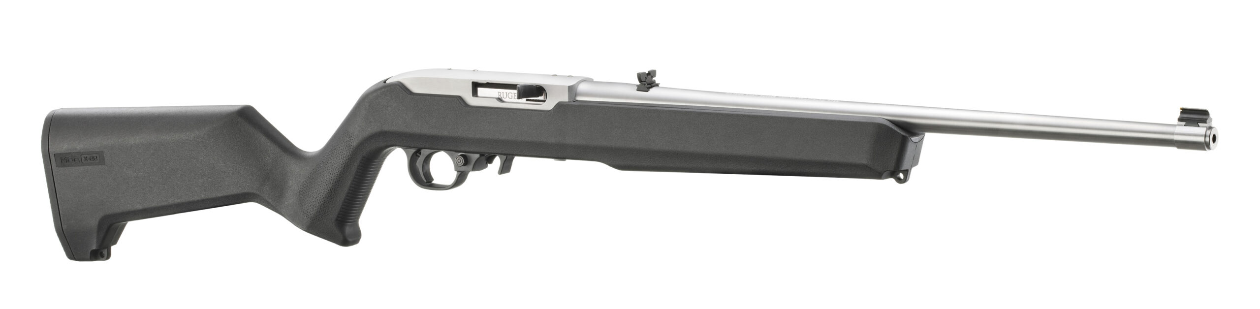 10/22 22LR 18.50″ Magpul SS/Blk 10rd