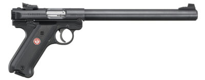 MK IV Target 22LR 10" Blued AS 2/10rd