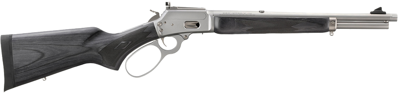 MARLIN 1894 TRAPPER 357MAG - 16.1" STAINLES BLACK LAMINATE