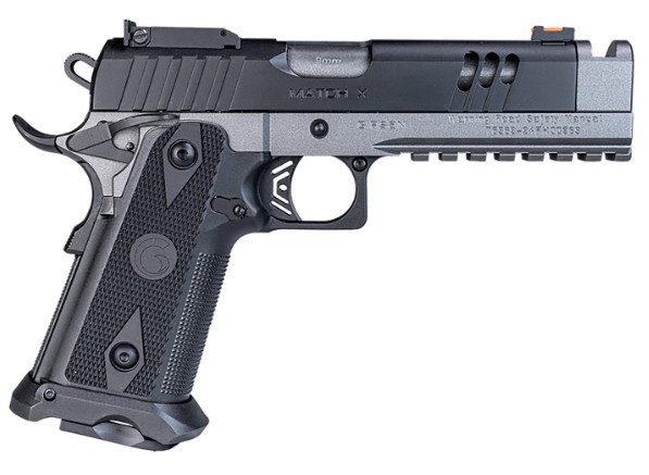 Witness 2311 Match X 9mm 5″ 2-Tone 17/20rd