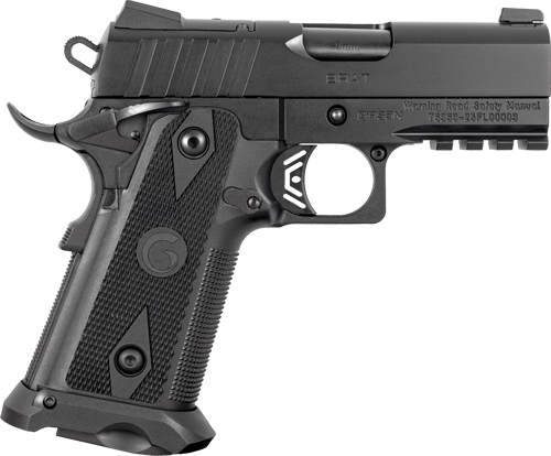 GIRSAN WITNESS 2311 BRAT 9MM – OPTIC READY BULL BBL 17RD BLK