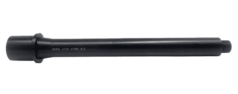 L&S LS9MM83-36 8.3 AR9 NITRIDE BRL 1/2X36