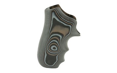 HOGUE GRIP RUGER LCR G10 BLACK/GREY - Image 2