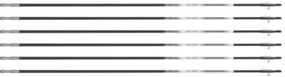ALTRA ARROWS 204 CENTRUM - PREMIER 300 32" 6PK FLETCHED