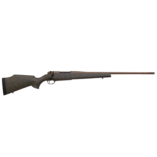 WBY MKV WEATHERMARK LT 6.5-300WBY 28 GREEN FDE