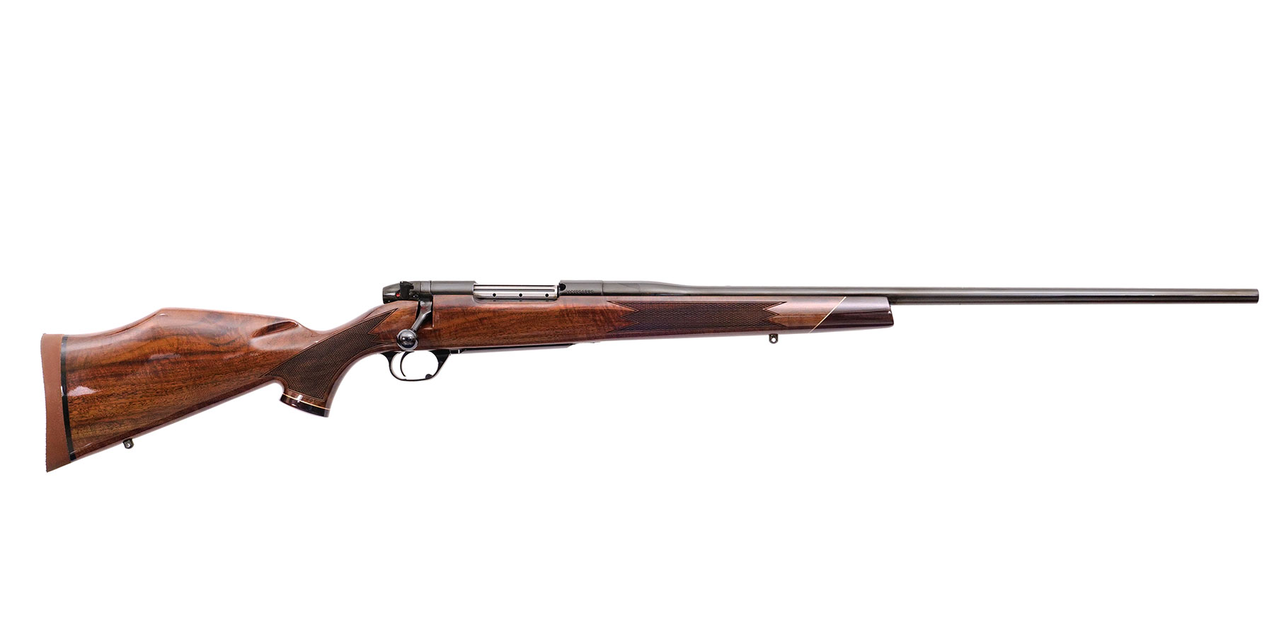 WEATHERBY MARK V DELUXE 340WBY 26″