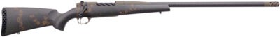 Weatherby MCB20N300WR8B Mark V Backcountry 2.0 Carbon 300 Wthby Mag 3+1 26" Carbon Fiber Wrapped Barrel, Patriot Brown Cerakote Metal Finish, Backcountry 2.0 Carbon Peak 44 Blacktooth Stock