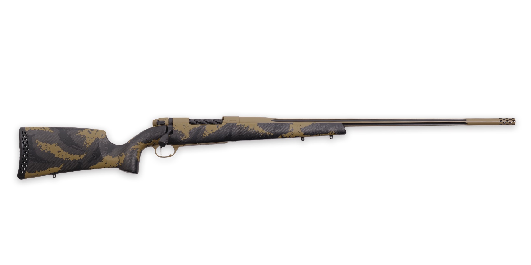 WEATHERBY MARK V APEX 240WBY 24″ FDE