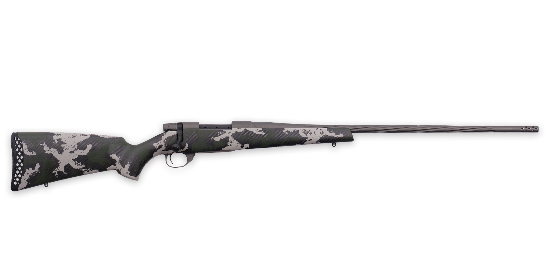 WEATHERBY VANGUARD TALON 270WIN CF 24″