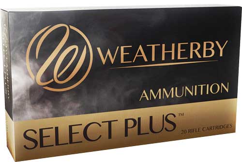 WEATHERBY AMMO 28 NOSLER 180GR – BERGER VLD 20RD 10BX/CS