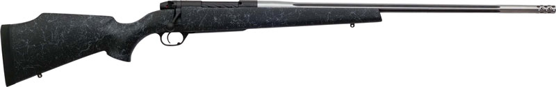 WEATHERBY MARK V ACCUMARK – 7MM PRC 28″ W/MB S/S-BLACK SYN