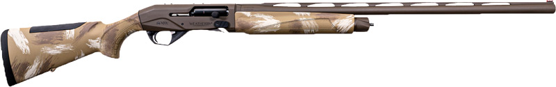 WEATHERBY SORIX SYNTHETIC 12GA – 3.5″ 28″ BROWN/SLOUGH