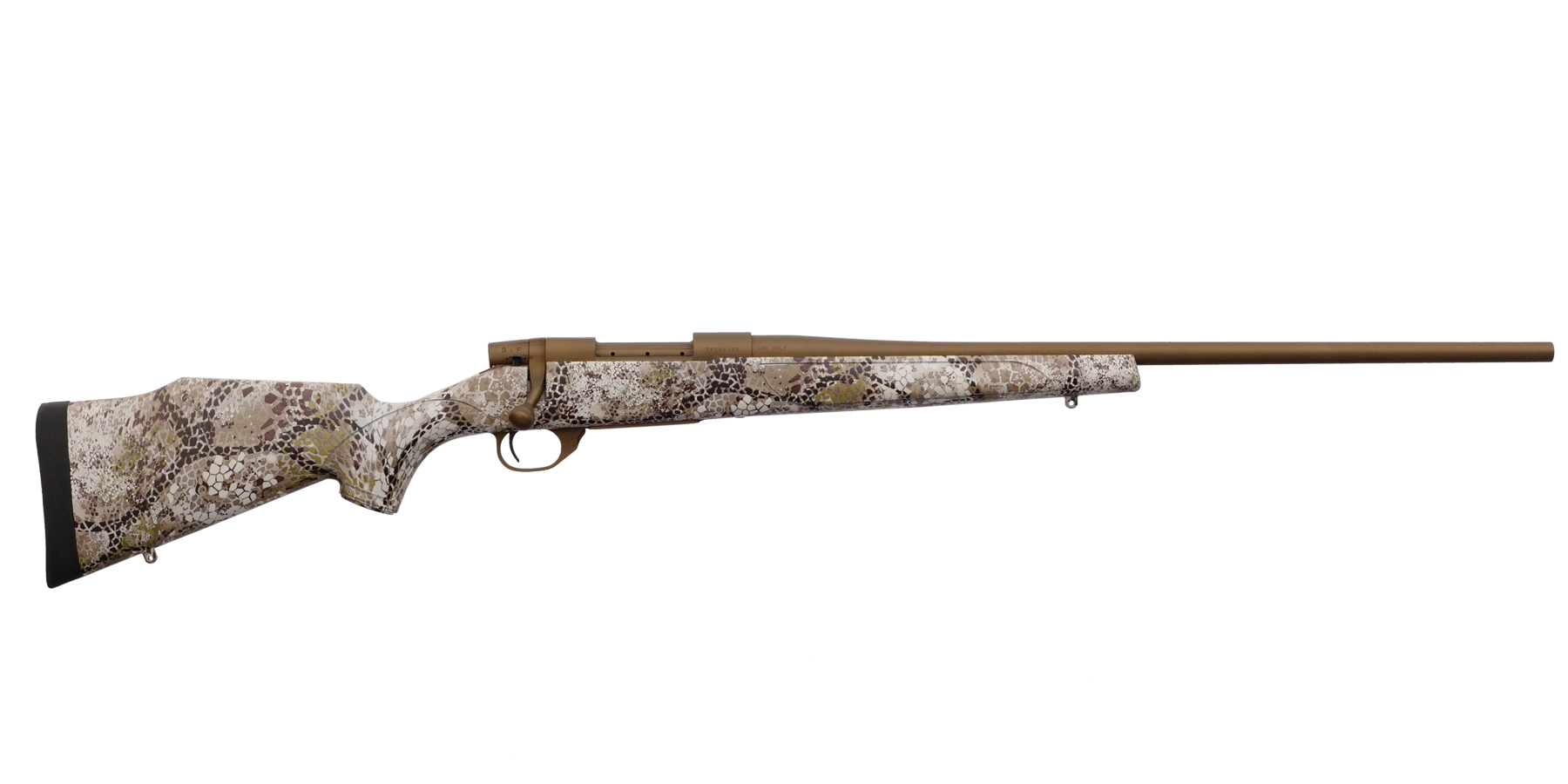 WEATHERBY VANGUARD BADLANDS 308WIN 22″