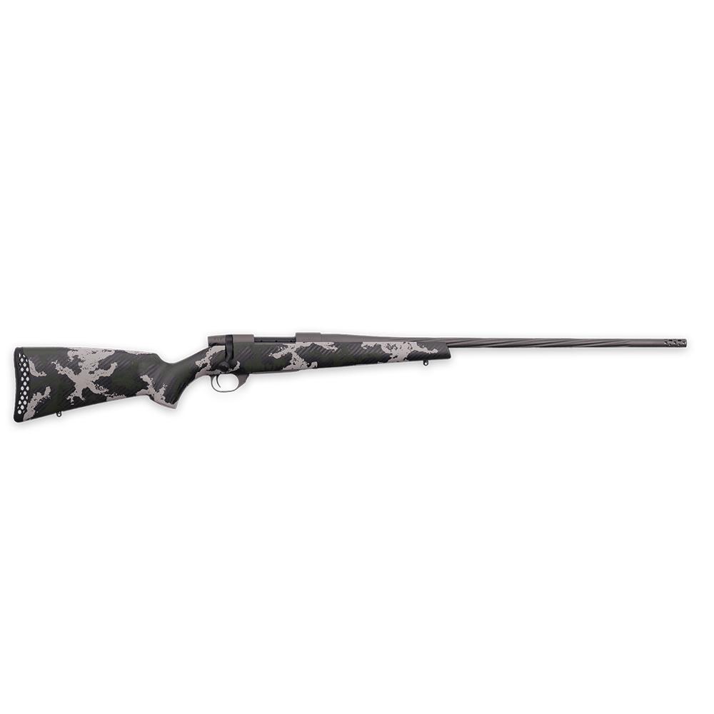 Weatherby Vanguard Talon Rifle .243 Win 5rd Magazine 22″ 1/2×28 Threaded Barrel with Brake Black