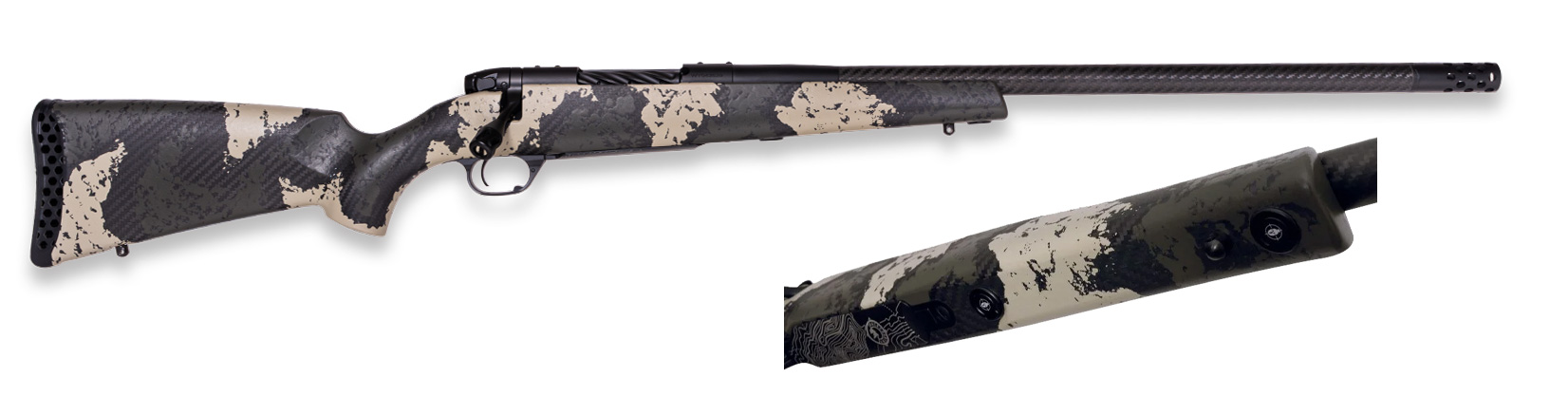 WEATHERBY MARK V BC GUIDE 6.5-300 26″