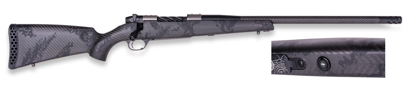 WEATHERBY MARK V BC GUIDE TI 300WBY 24″