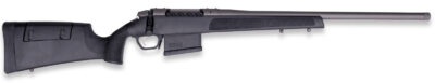 WBY 307 RANGE SF 7MM PRC BLK/TUNGSTEN 22 THRD