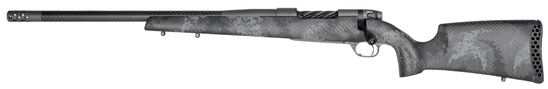 WBY MARK V LIVE WILD CARBON 280AI 24 LH