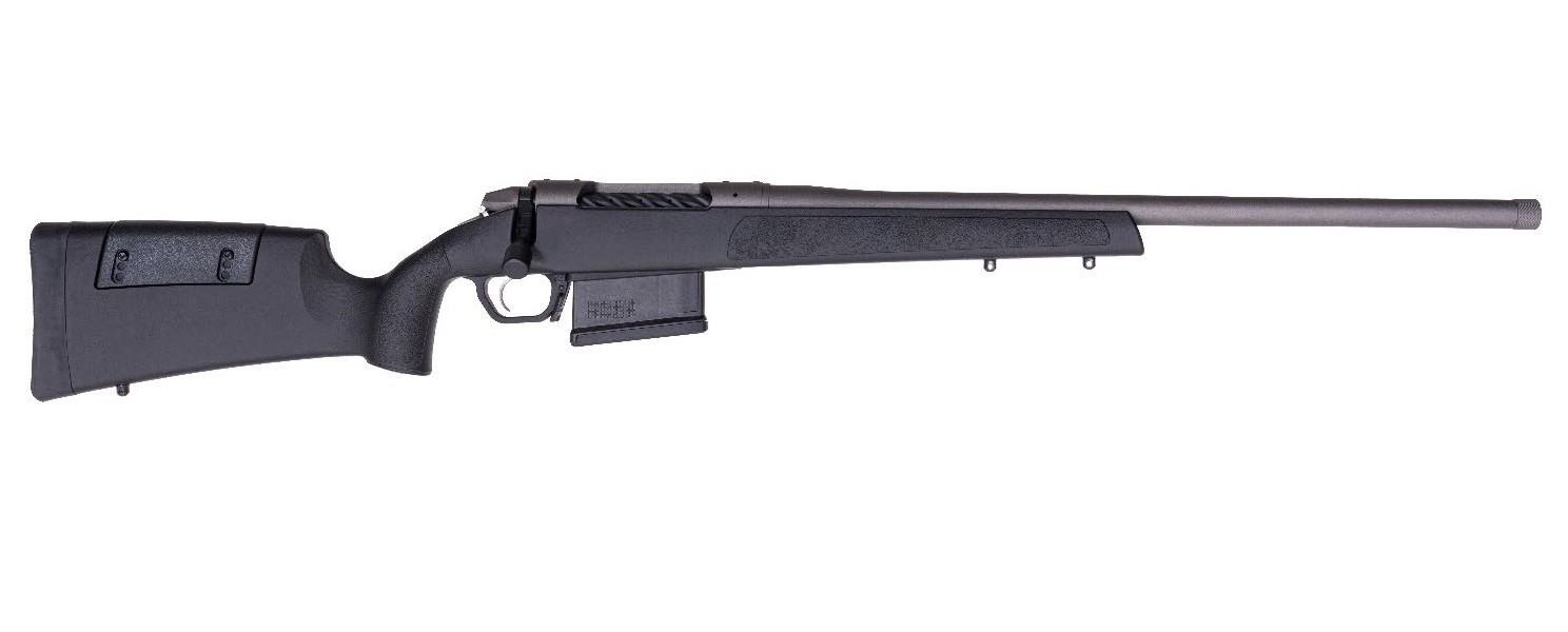 WEATHERBY 307 RANGE SF HB 22CR 22″ ADJ