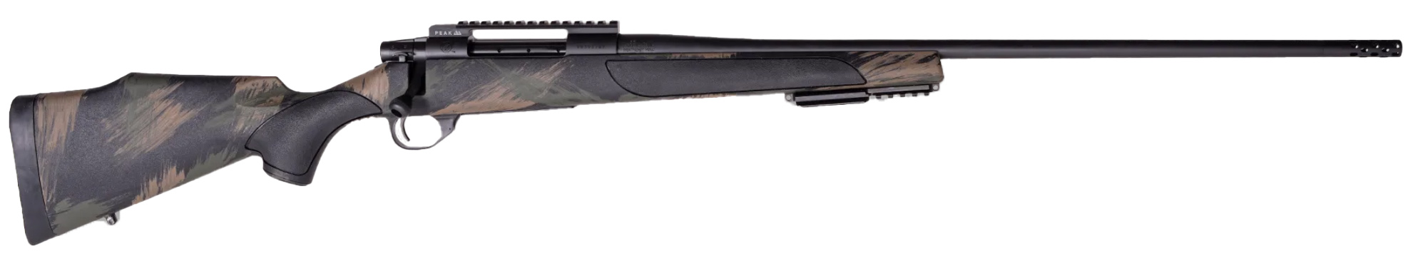 WBY VANGUARD BLACK HILLS 6.5PRC 24 BRAKE